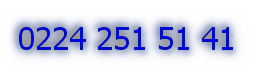 0224 251 51 41 